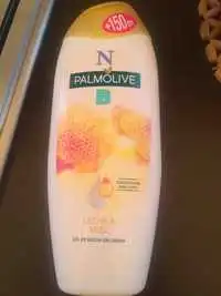 PALMOLIVE - Leche & Miel - Gel de ducha en crema