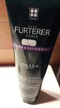 RENÉ FURTERER - Okara silver - Rituel éclat polaire baume soin