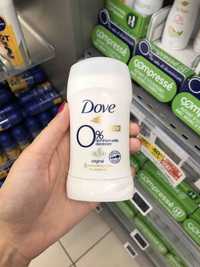 DOVE - Original - Moisturising cream
