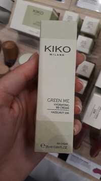 KIKO - Green me hydrating BB cream