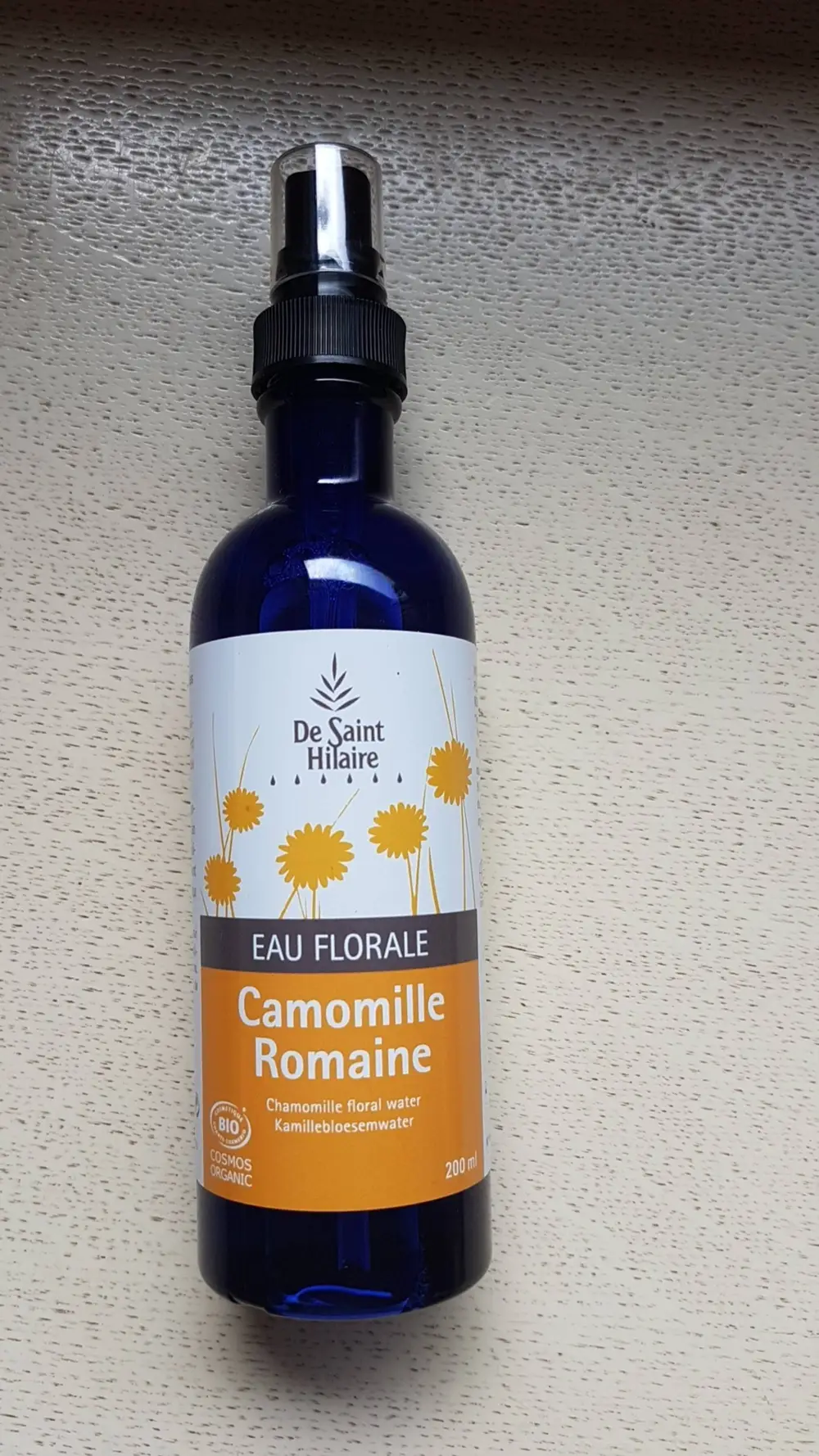 DE SAINT HILAIRE - Camomille romaine - Eau florale