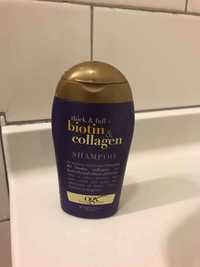 OGX - Biotin & collagen - Shampoo
