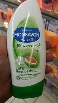 MONSAVON - Douche Crème hydratante