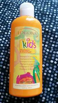 LOGONA - Shampoo & duschgel Kids 