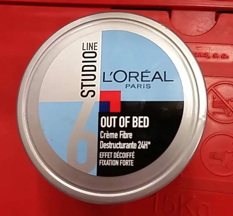 L'ORÉAL - Out of bed Crème fibre