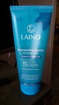 LAINO - Shampooing douche monoï de tahiti