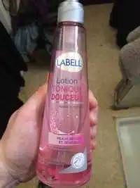 LABELL - Lotion tonique douceur