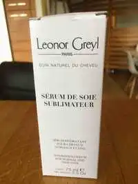 LEONOR GREYL - Sérum de soie sublimateur 