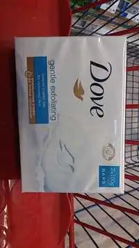 DOVE - Gentle exfoliating - Beauty cream bar