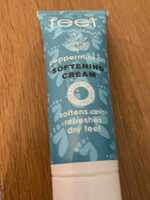 MAXBRANDS - Feet Peppermint oil Softening cream