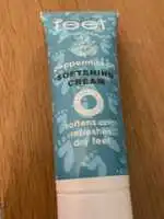 MAXBRANDS - Feet Peppermint oil Softening cream