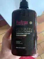KERARGAN - Keratin conditioner strengthening & smoothing