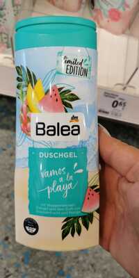 BALEA - Vamos a la playa - Duschgel