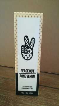 PEACE OUT - Acne serum - Lotion