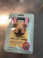 SENCE ESSENTIALS - Woof this - Facial mask