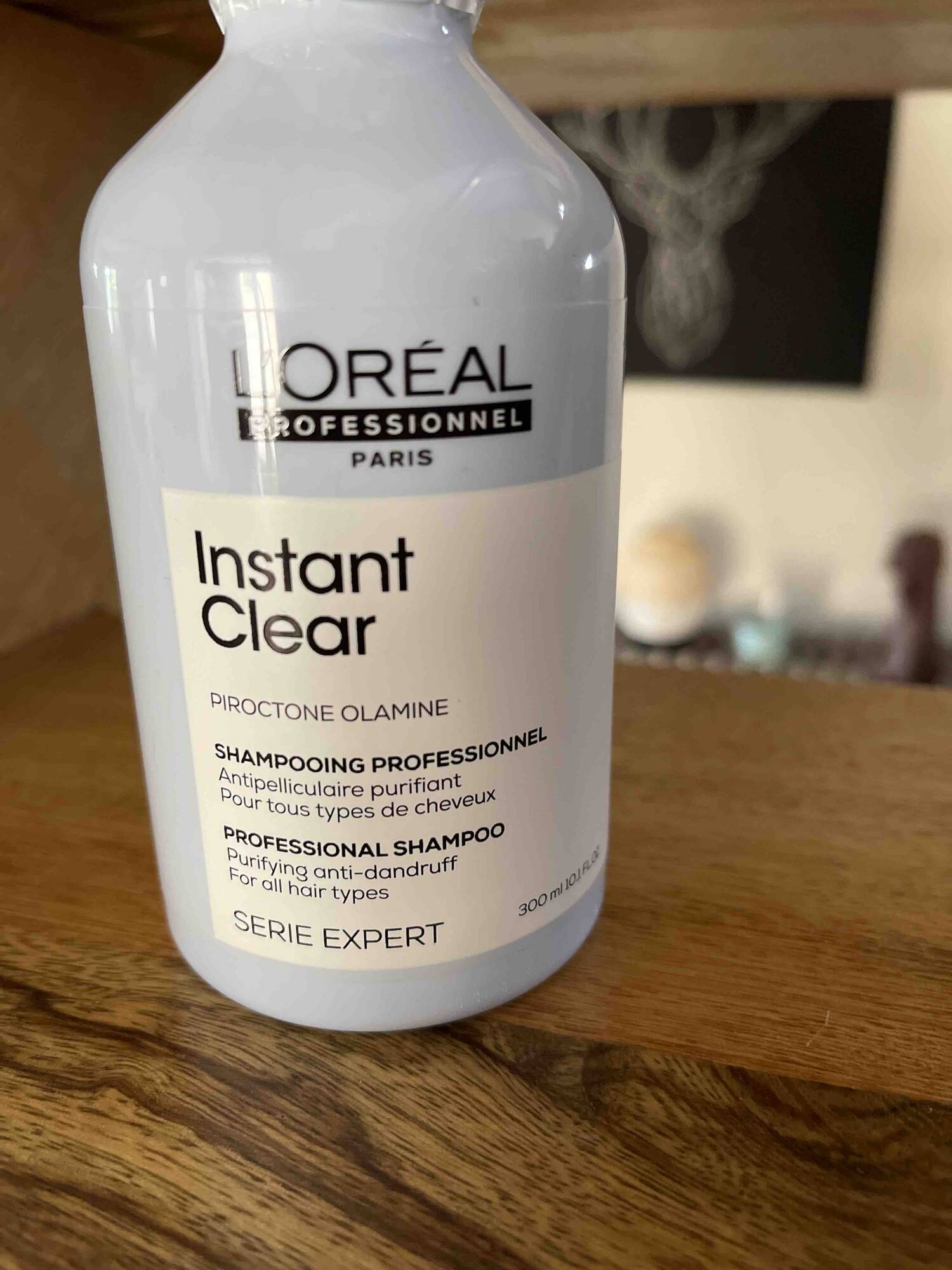 L'ORÉAL PROFESSIONNEL - Instant clear - Shampooing professionnel