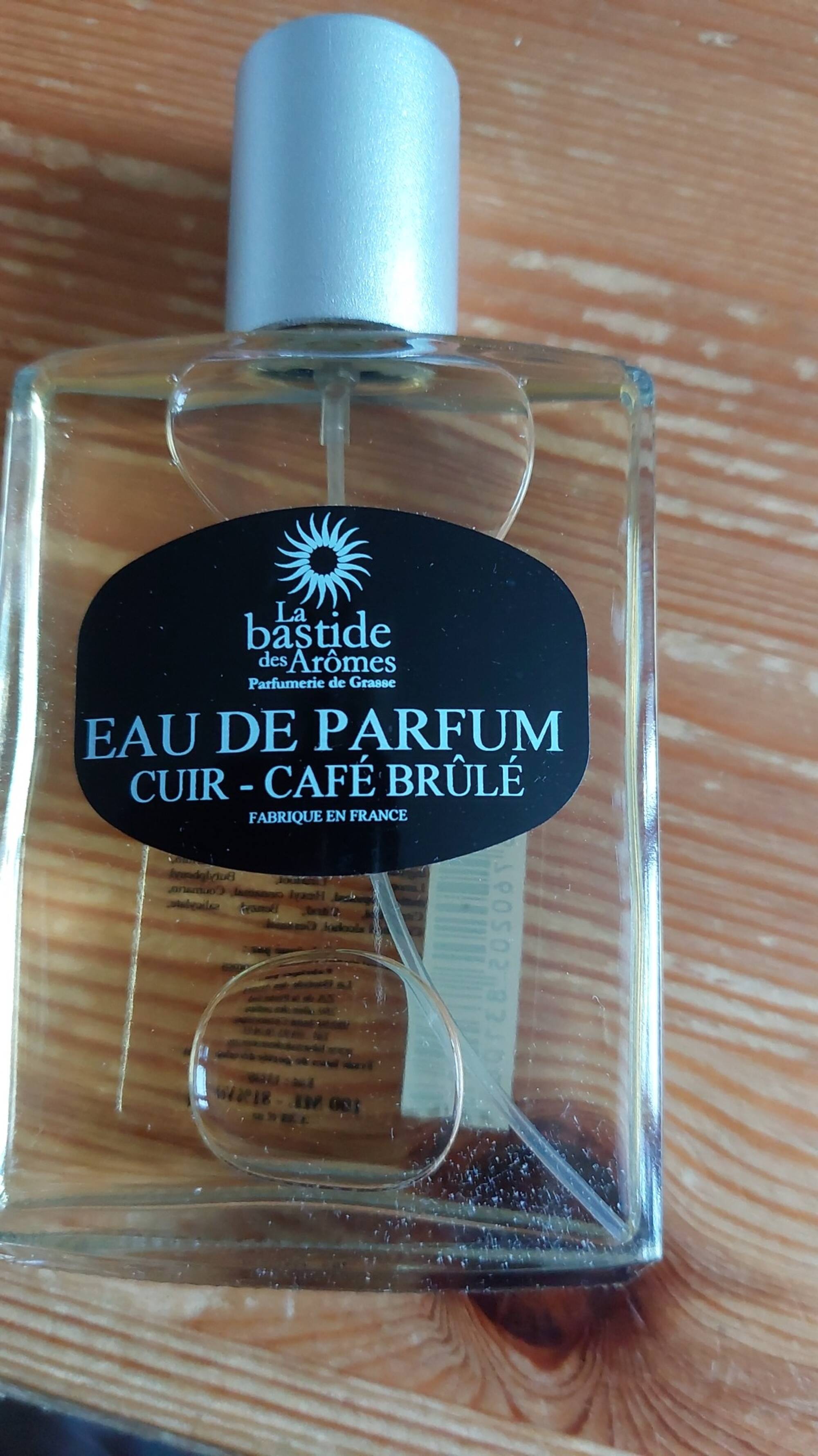 LA BASTIDE DES ARÔMES - Cuire Café brûlé - Eau de parfum