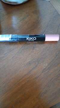 KIKO - Smart fusion - Crayon lèvres