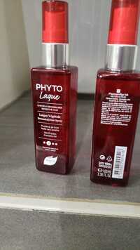 PHYTOSOLBA - Phyto laque - Laque végétale 