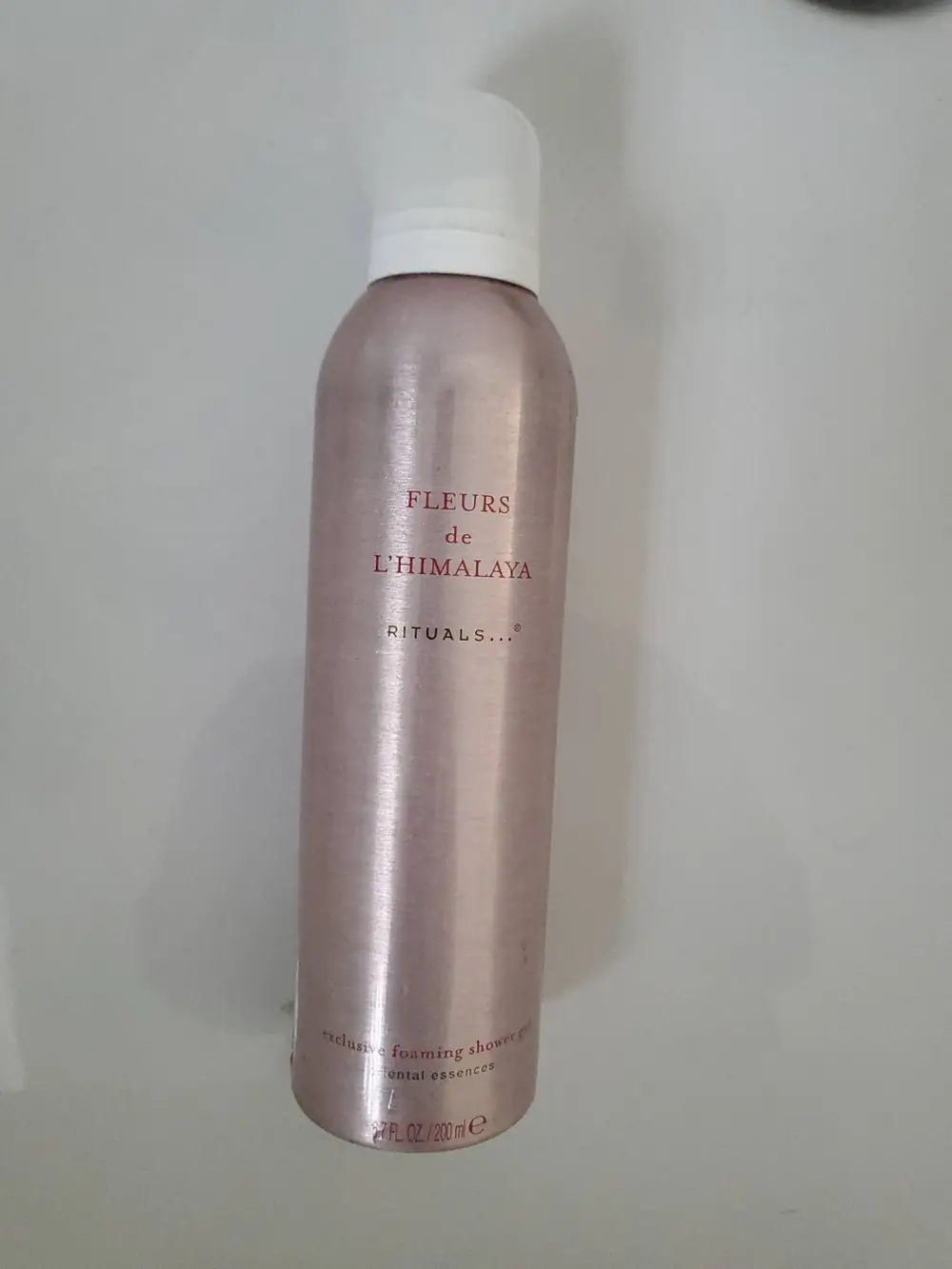 RITUALS - Fleur de l'Himalaya - Foaming shower gel