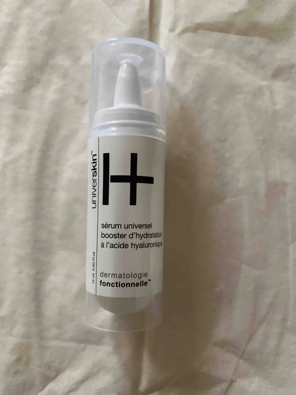UNIVERSKIN - Sérum universel booster d'hydratation