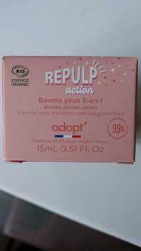 ADOPT' - Repulp action - Baume yeux 3 en 1