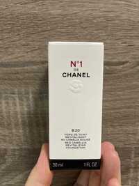 CHANEL - N°1 de Chanel - B20 Fond de teint revitalisant