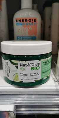 NAT&NOVE - Bio masque hydratant cheveux