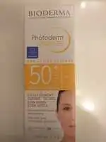 BIODERMA - Photoderm spot-age - Sun active defense SPF 50+