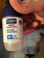 SANEX - Active control - Anti-perspirant men 48h