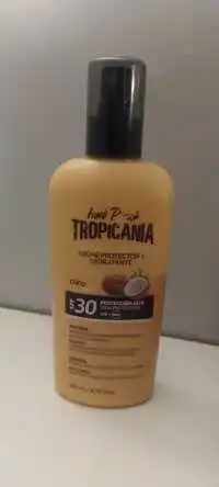 TROPICANIA - Coco - Moisturising sunlotion SPF 30