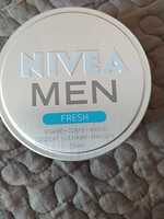 NIVEA MEN - Fresh - Crème visage corps mains