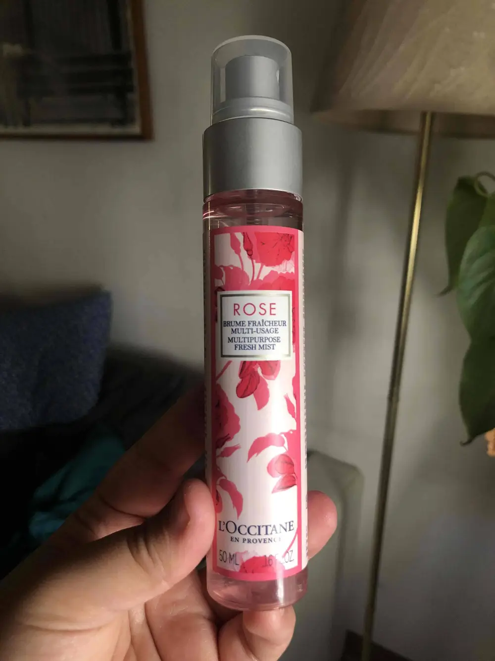 L'OCCITANE - Rose - Brume fraîcheur multi-usage