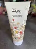 ADOPT' - Monoï blanc - Lait corps hydratant