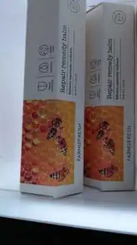 FARM TO FRESH - Repair remedy balm
