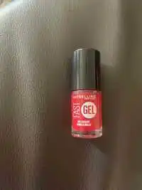 MAYBELLINE - Fast Gel - Vernis à ongles