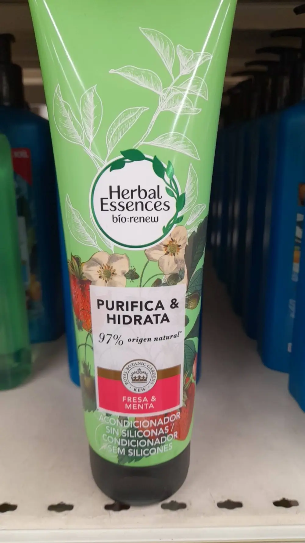 HERBAL ESSENCES - Purifica & hidrata