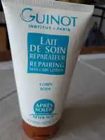 GUINOT - Lait de soin réparateur- Après Soleil