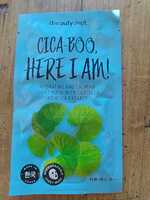 BEAUTYDEPT. - Cica boo here i am - Hydrating and caming sheet mask