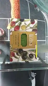 LA DIVA - The beauty of nature - Olive oil soap