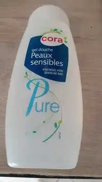 CORA - Pure - Gel douche peaux sensibles