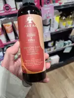 AS I AM - Restore & repair - Jamaican black castor oil shampoo