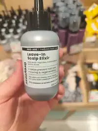 GRAYNESS - Leave-in scalp elixir 