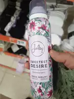 JOLEY - Sweetest desire - Deodorant
