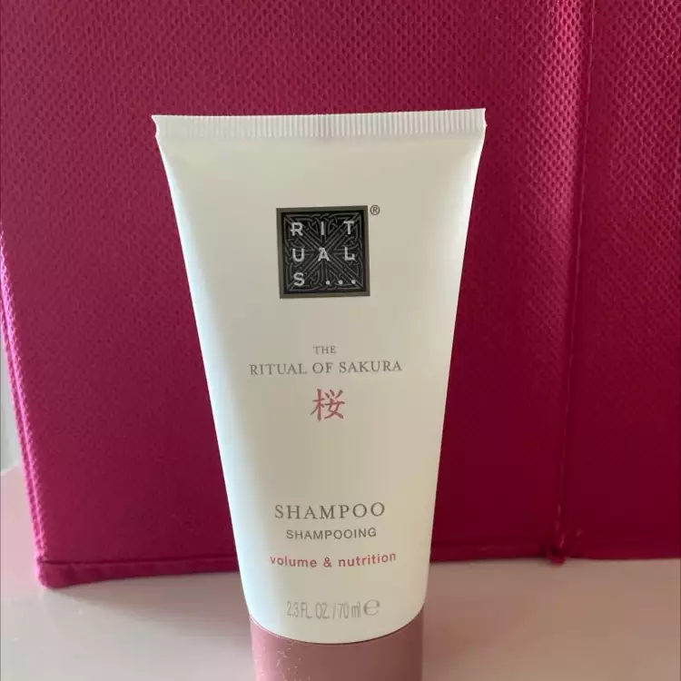 RITUALS - The ritual of sakura - Shampooing volume et nutrition