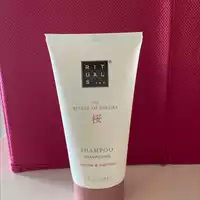 RITUALS - The ritual of sakura - Shampooing volume et nutrition