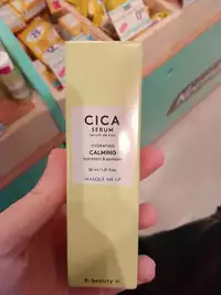K-BEAUTY - Cica - Sérum hydrating calming