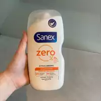 SANEX ZERO - Zero% - Gel douche