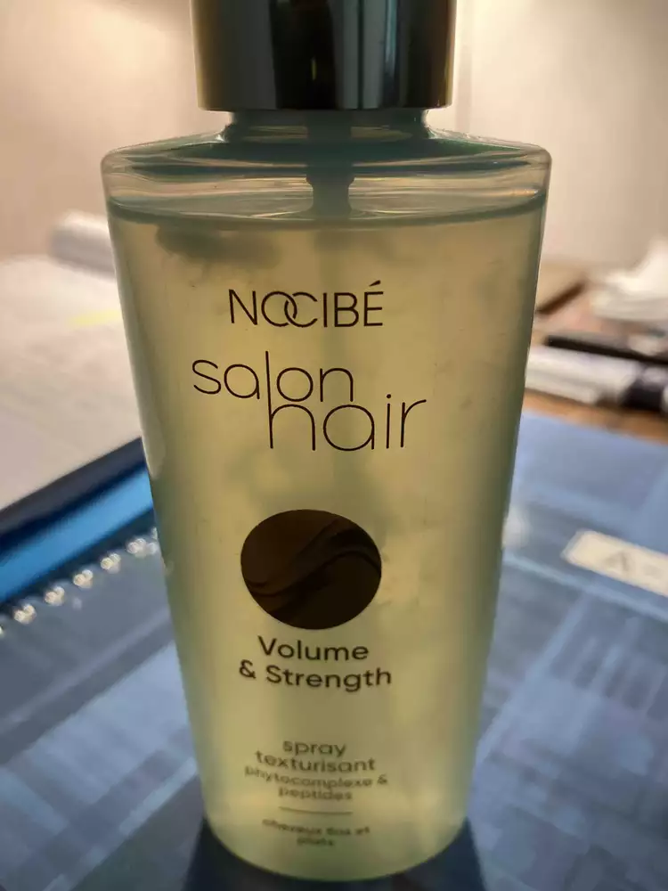 NOCIBÉ - Salon hair - Spray texturisant volume & strength