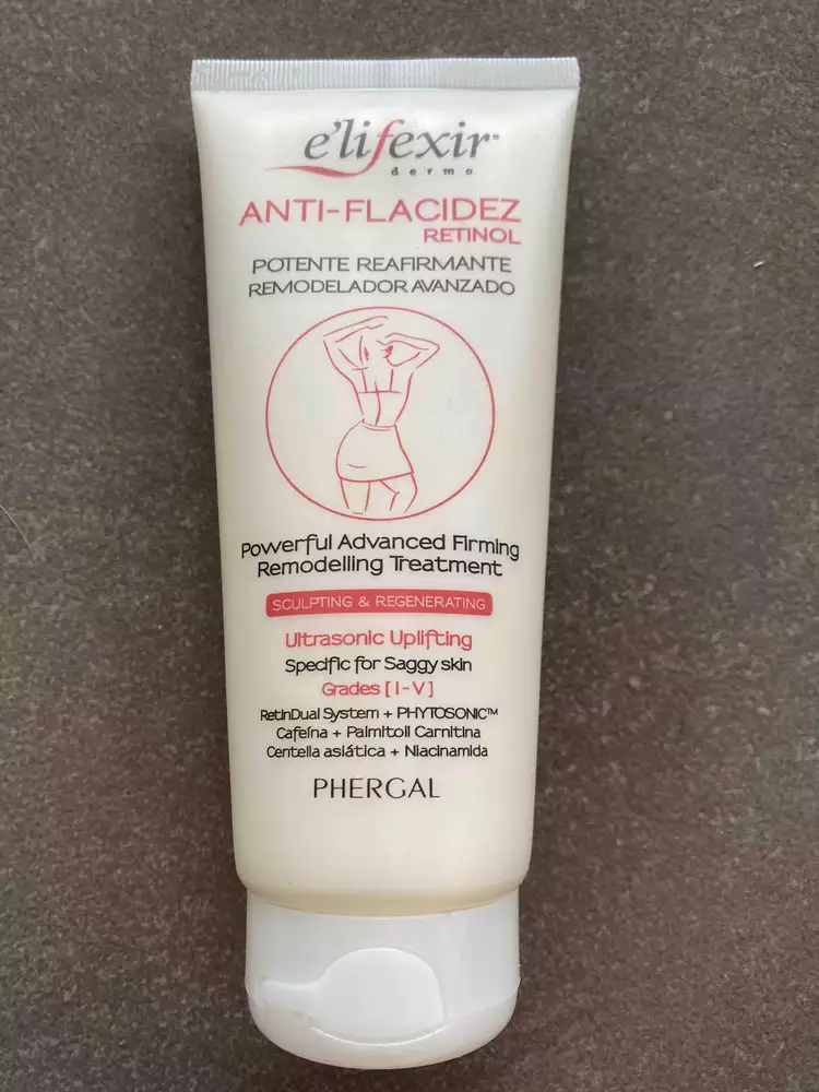 E'LIFEXIR - Anti-flacidez retinol